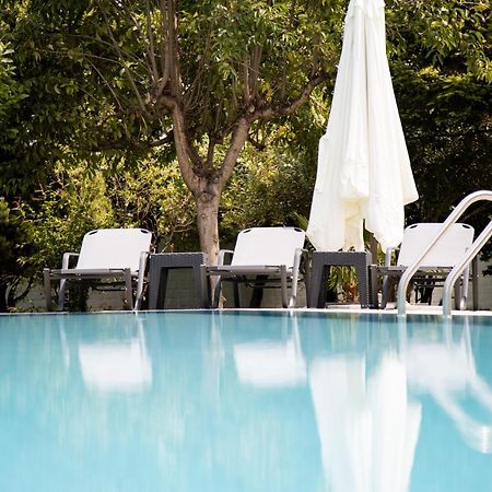 Zeusplace Poolvilla Natura Paralia Kateríni Extérieur photo