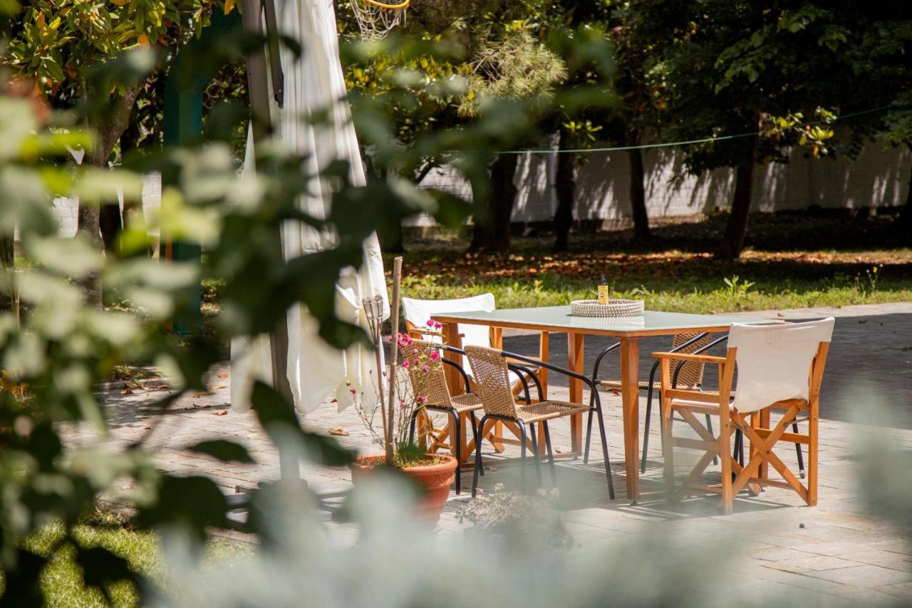 Zeusplace Poolvilla Natura Paralia Kateríni Extérieur photo