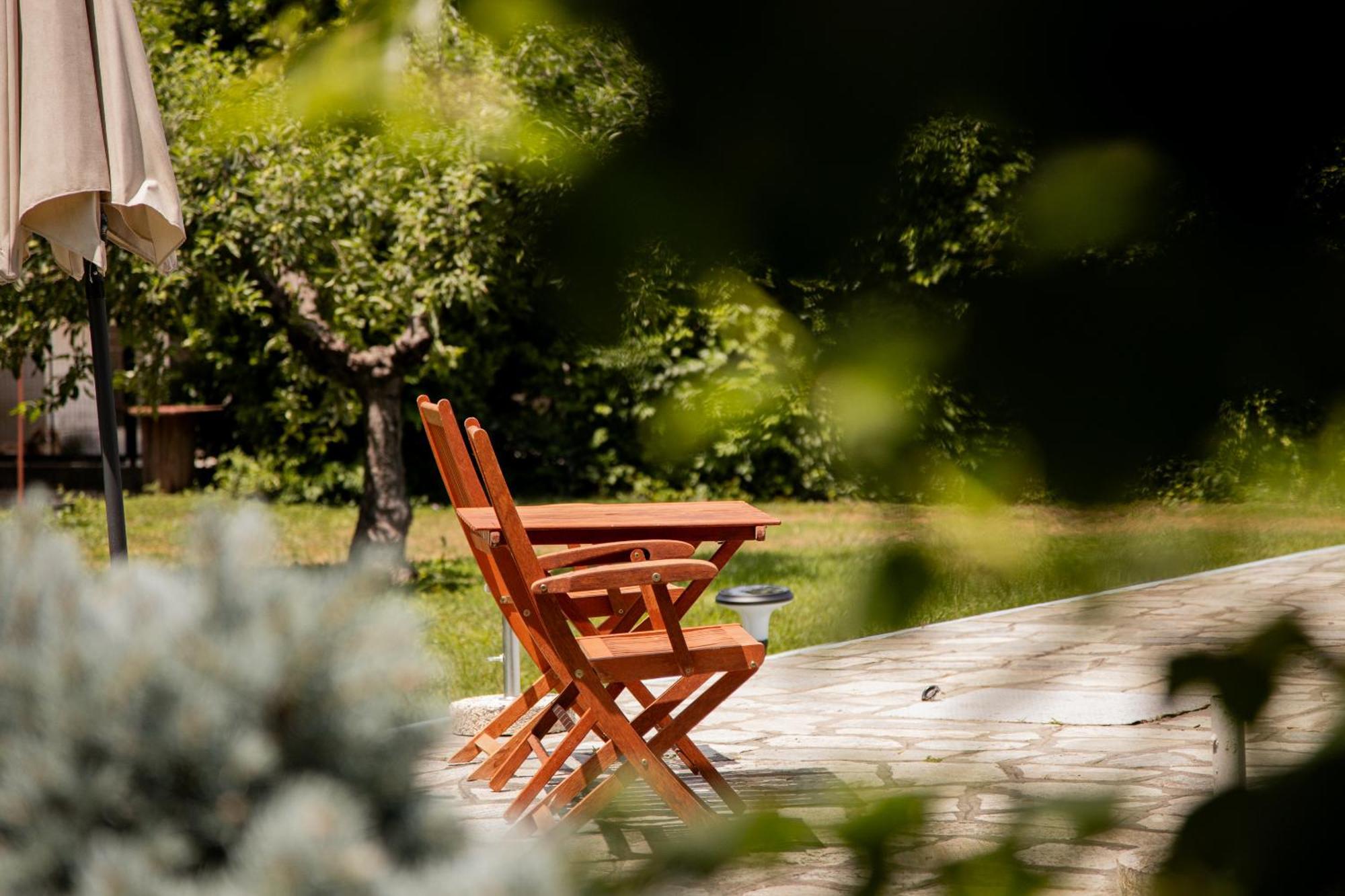 Zeusplace Poolvilla Natura Paralia Kateríni Extérieur photo